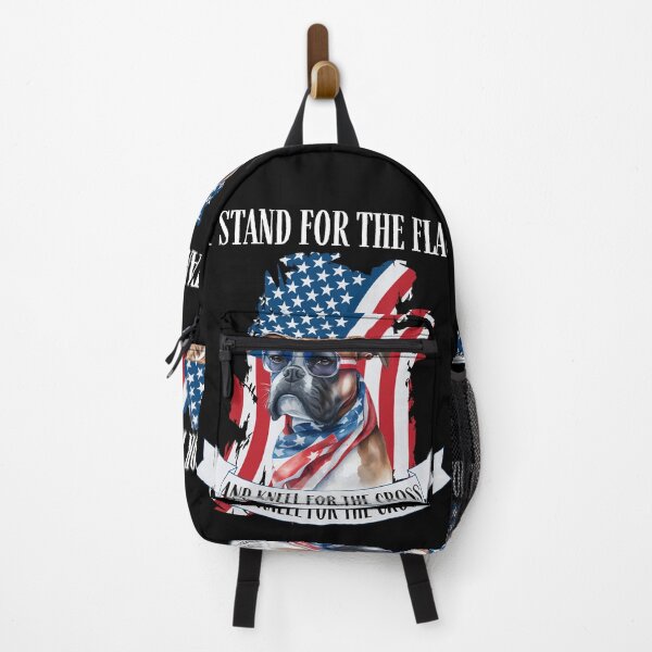 Item preview, I stand for the Flag and Kneel for the Cross Memorial Day designed and sold by Affyboss6.