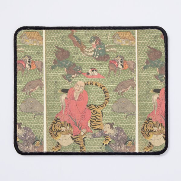 Item preview, Utagawa Hiroshige (1860) gift of the estate of samuel isham designed and sold by TeeARTHY.