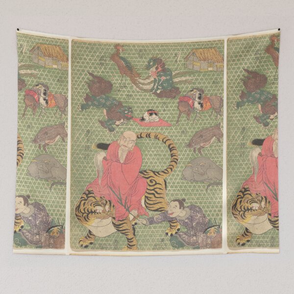 Item preview, Utagawa Hiroshige (1860) gift of the estate of samuel isham designed and sold by TeeARTHY.
