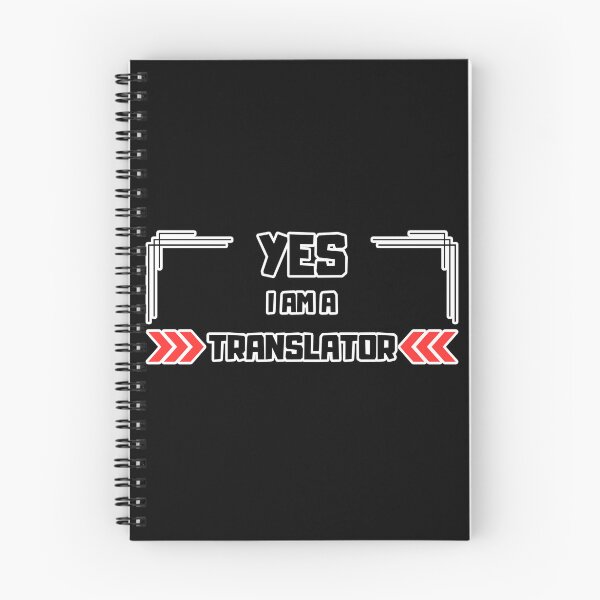 Item preview, Yes I am a Translator designed and sold by yangs-wear.