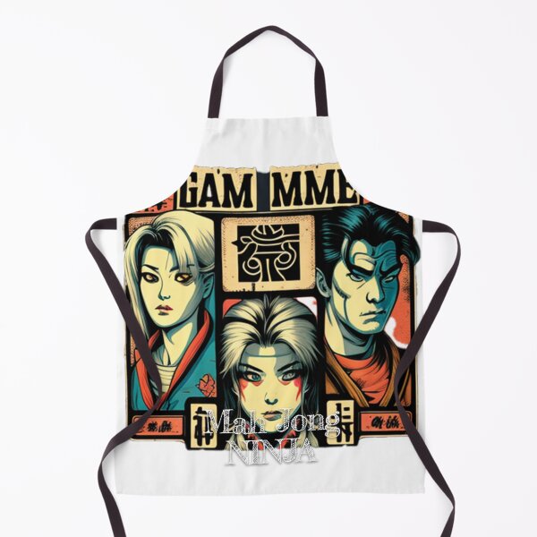 Item preview, Card Conquerors Manga Mahjong designed and sold by tengamerx.