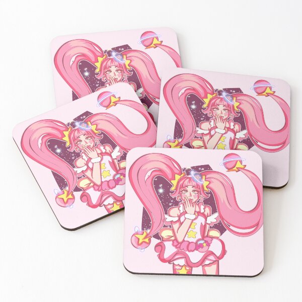 Item preview, star twinkle precure cure star designed and sold by LITERALLYJOBEAN.