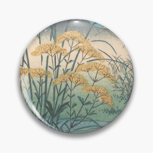 Item preview, Utagawa Hiroshige (1858) Ōtsuki Plain in Kai Province designed and sold by TeeARTHY.