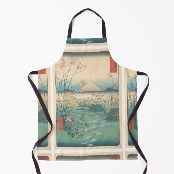 Item preview, Utagawa Hiroshige (1858) Ōtsuki Plain in Kai Province designed and sold by TeeARTHY.