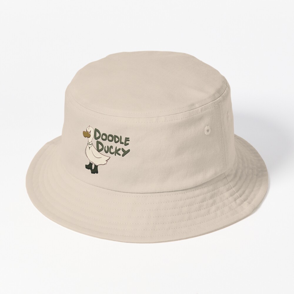 Item preview, Bucket Hat designed and sold by D00dleDucky.