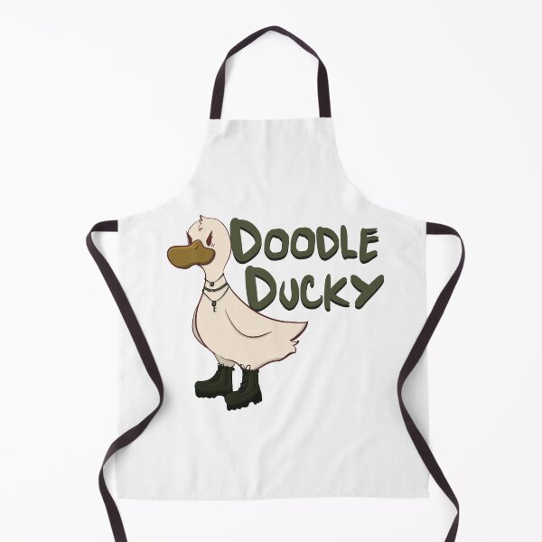 Item preview, Doodle Ducky Duck designed and sold by D00dleDucky.