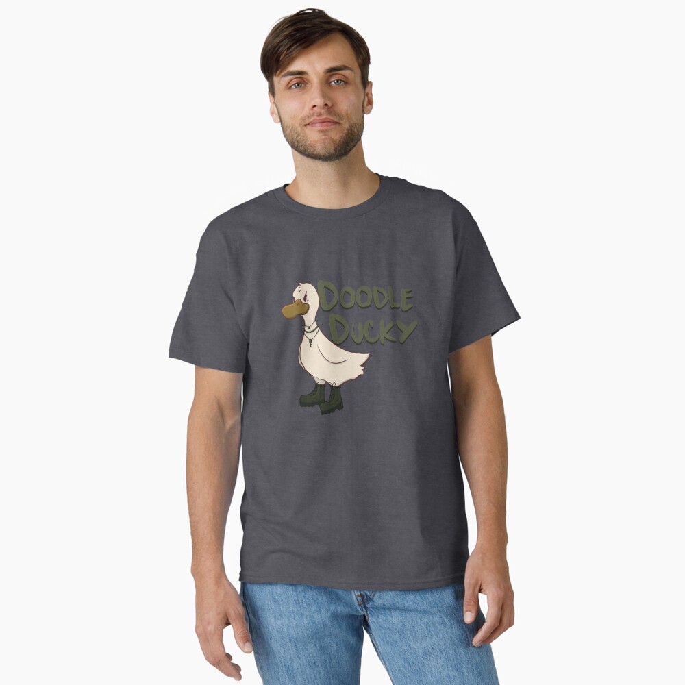 Item preview, Classic T-Shirt designed and sold by D00dleDucky.
