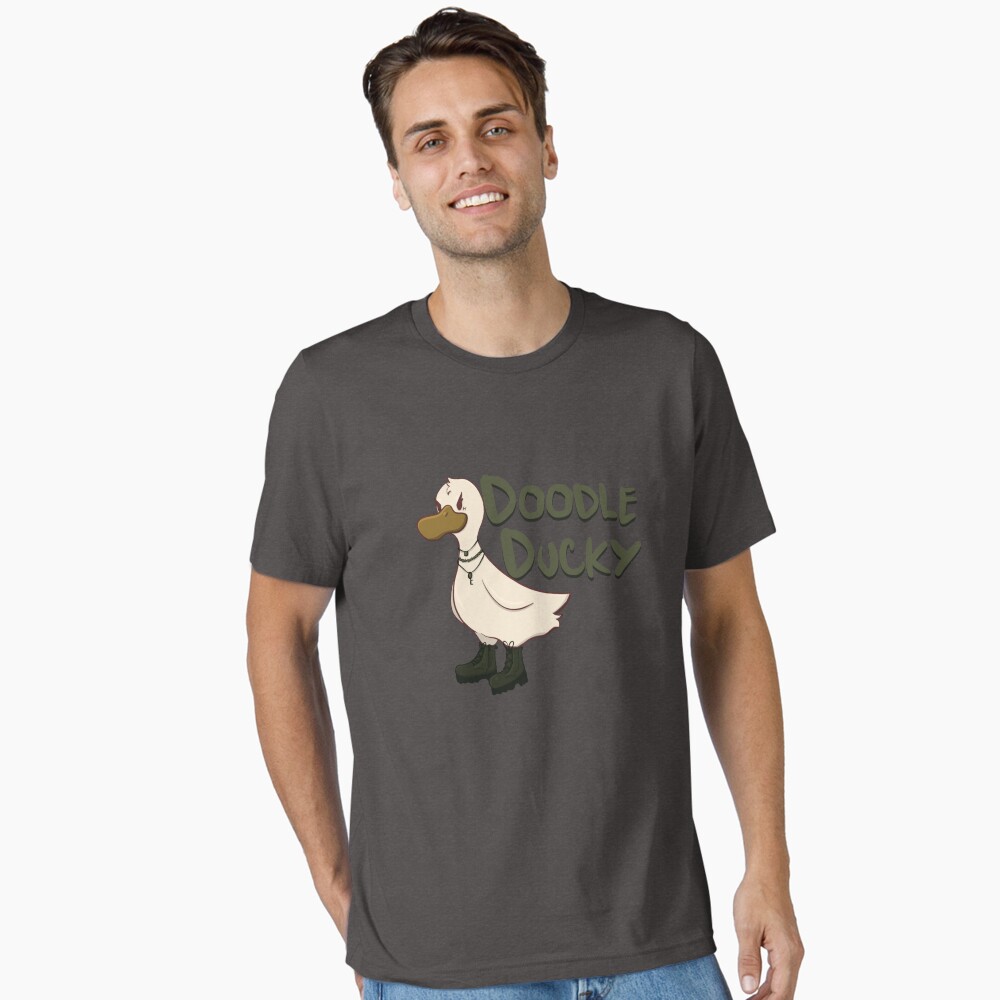 Item preview, Essential T-Shirt designed and sold by D00dleDucky.