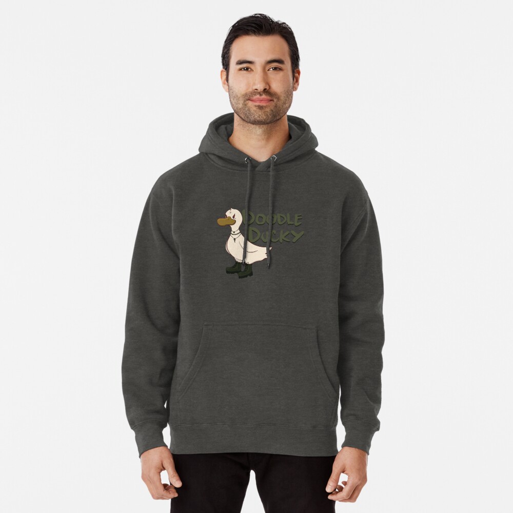 Item preview, Pullover Hoodie designed and sold by D00dleDucky.