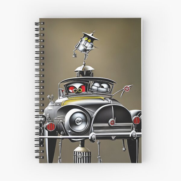 Item preview, Martian Cadillac designed and sold by Shane Viper.