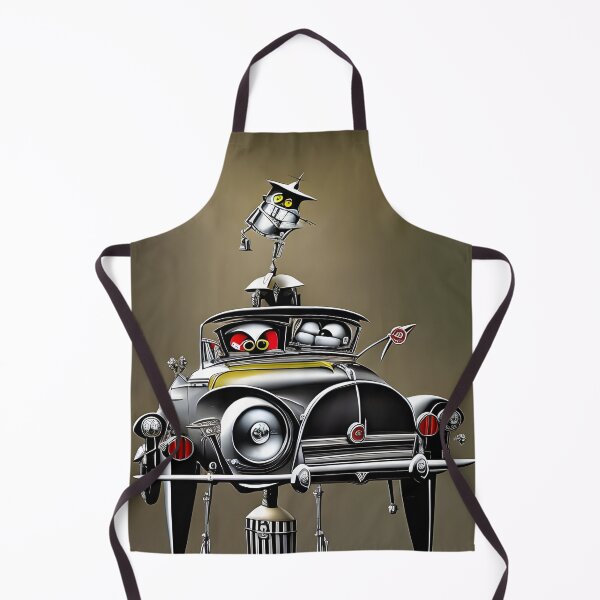 Item preview, Martian Cadillac designed and sold by Shane Viper.
