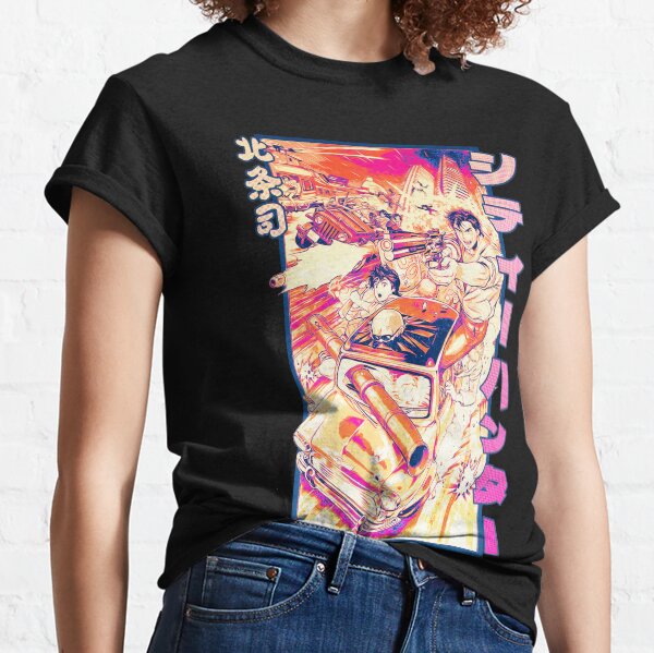 Item preview, City Hunter Color B designed and sold by goomba1977.