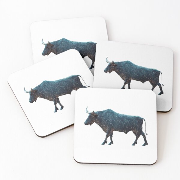 Item preview, Stock Market Bull As A Polygon designed and sold by Shirtey.