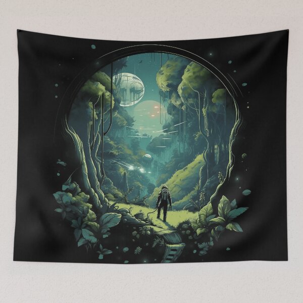 Item preview, Pilot-4 / Cosmoforest designed and sold by CosmotripFM.