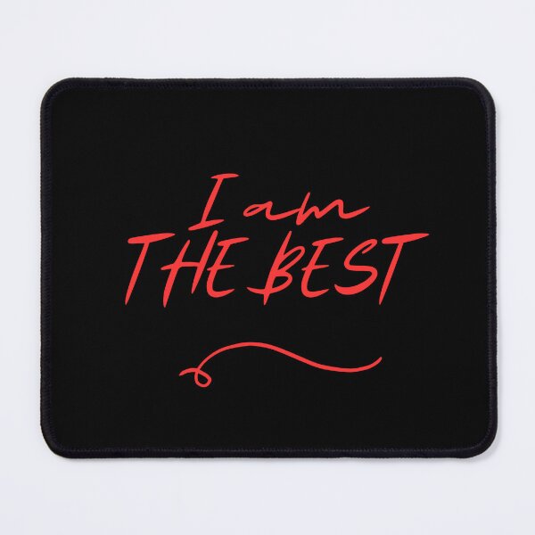 Item preview, I Am THE BEST designed and sold by motivationhood.