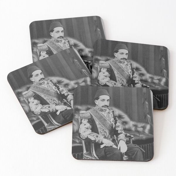 Item preview, Abdul Hamid II designed and sold by CrankyOldDude.