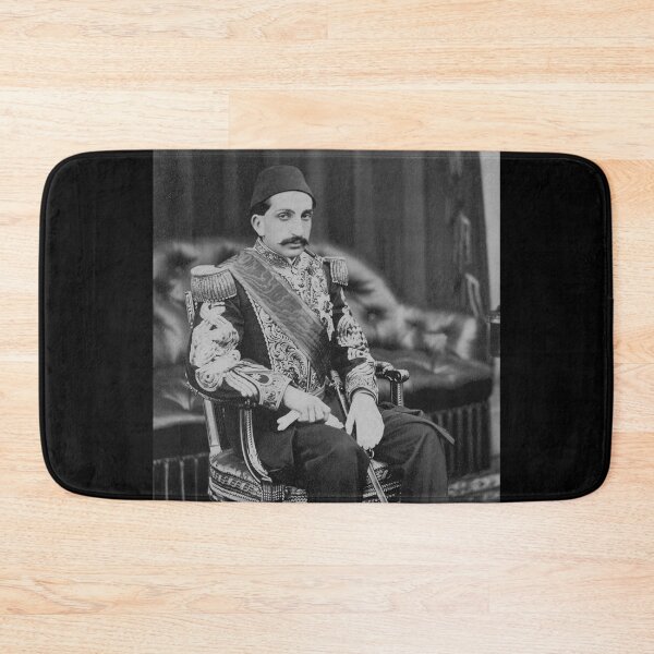 Item preview, Abdul Hamid II designed and sold by CrankyOldDude.