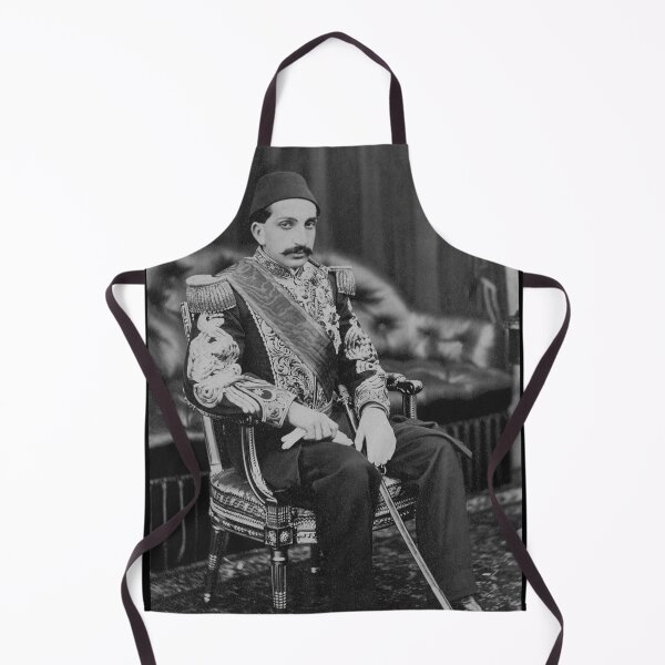 Item preview, Abdul Hamid II designed and sold by CrankyOldDude.