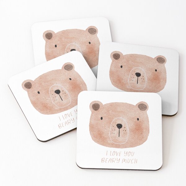 Item preview, lovely bear designed and sold by ahmabdallah.