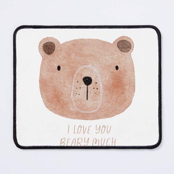 Item preview, lovely bear designed and sold by ahmabdallah.