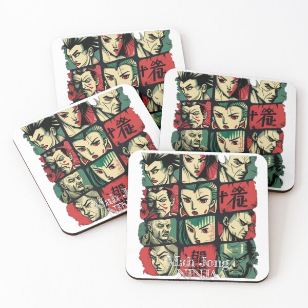 Item preview, Poker Pursuit Anime Dice Fun designed and sold by tengamerx.