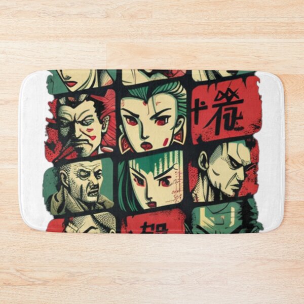 Item preview, Poker Pursuit Anime Dice Fun designed and sold by tengamerx.