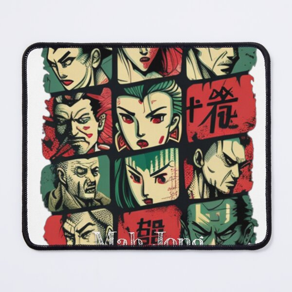 Item preview, Poker Pursuit Anime Dice Fun designed and sold by tengamerx.