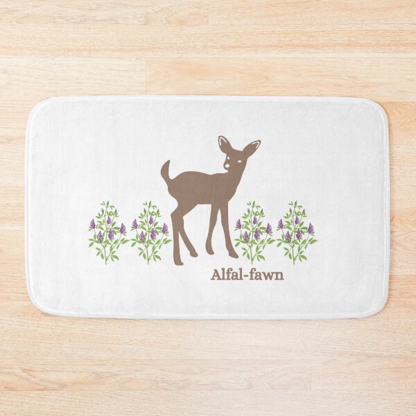 Item preview, Alfal-fawn designed and sold by franklear.