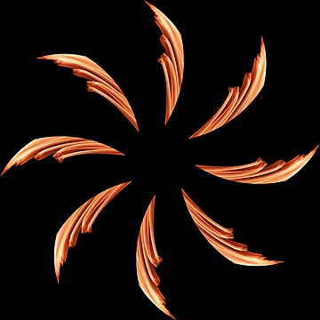 Artwork thumbnail, Red Star by Meo Design