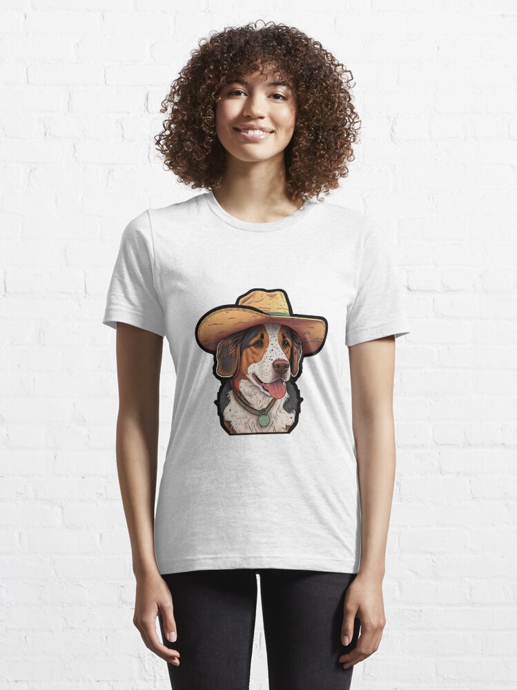 Cowboy Dogs T-shirt 