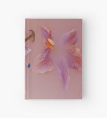 Harry Styles rosa Blumenmuster Notizbuch