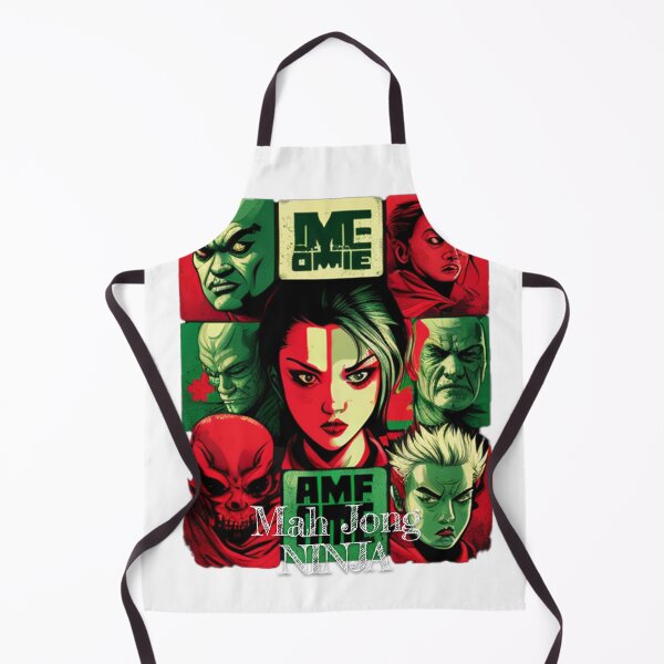 Item preview, Dice Daredevils Mahjong Manga designed and sold by tengamerx.