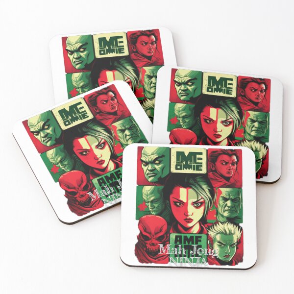 Item preview, Dice Daredevils Mahjong Manga designed and sold by tengamerx.