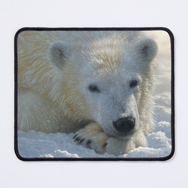 Item preview, cachorro de oso polar designed and sold by Collin Bogle.