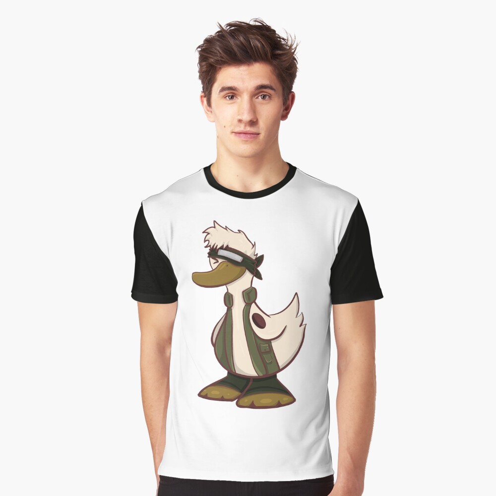 Item preview, Graphic T-Shirt designed and sold by D00dleDucky.