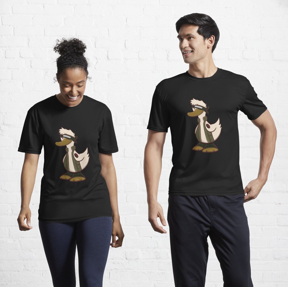 Item preview, Active T-Shirt designed and sold by D00dleDucky.