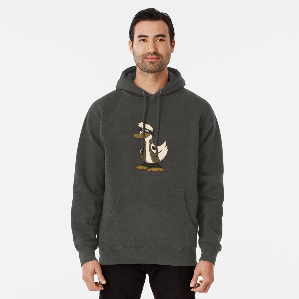 Item preview, Pullover Hoodie designed and sold by D00dleDucky.