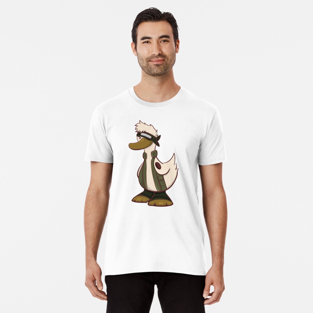Item preview, Premium T-Shirt designed and sold by D00dleDucky.