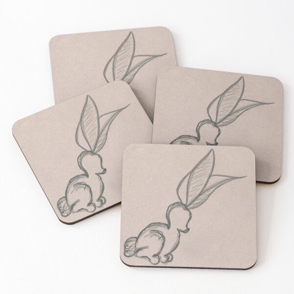 Item preview, Bunny designed and sold by Zaydalicious.