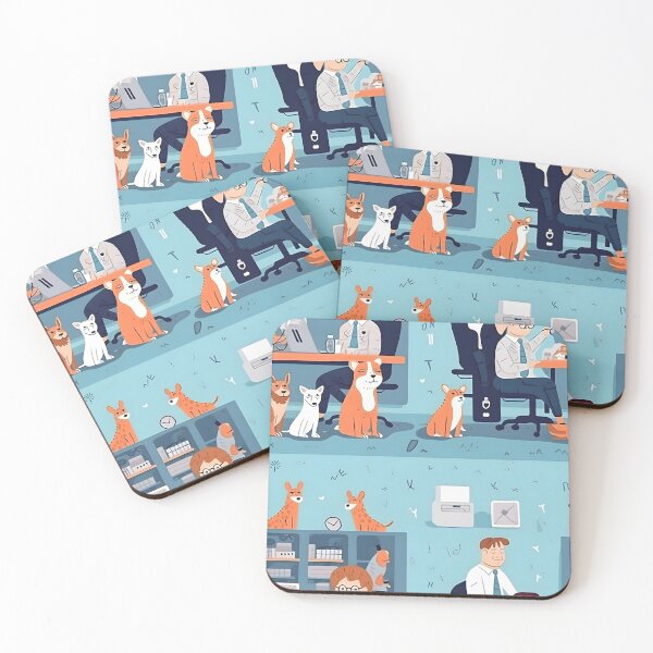 Item preview, Office friends designed and sold by JoyfulJourney23.