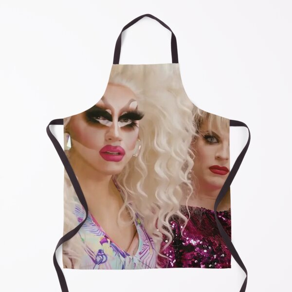 Item preview, Trixie & Katya Breaking The Fourth Wall designed and sold by kawaiicrossing.