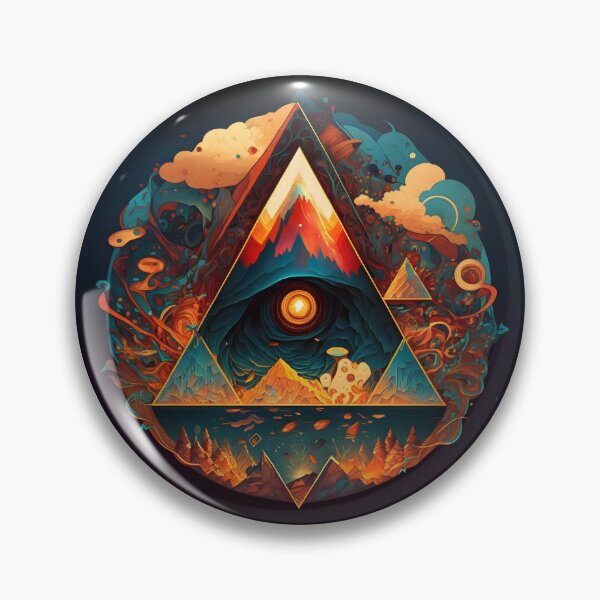Item preview, Abstract Fantasies World of Impossible Objects Dreams and Imagination designed and sold by Mobius Spot Collective.