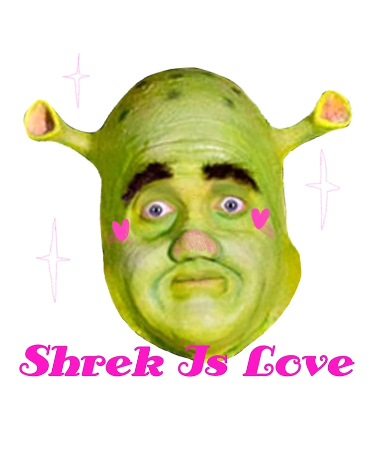 your fav loves shrek ! (@urfavluvsshrek) / X