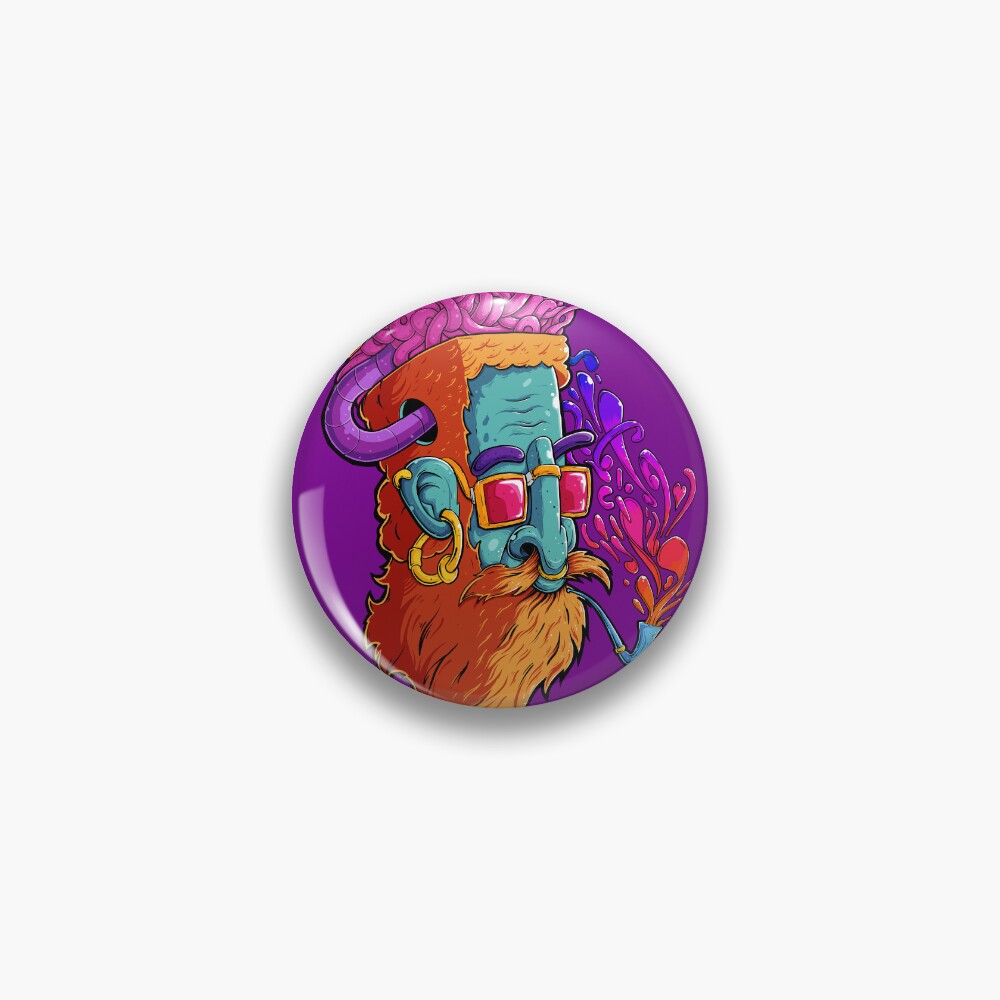 Item preview, Pin designed and sold by Ink013.