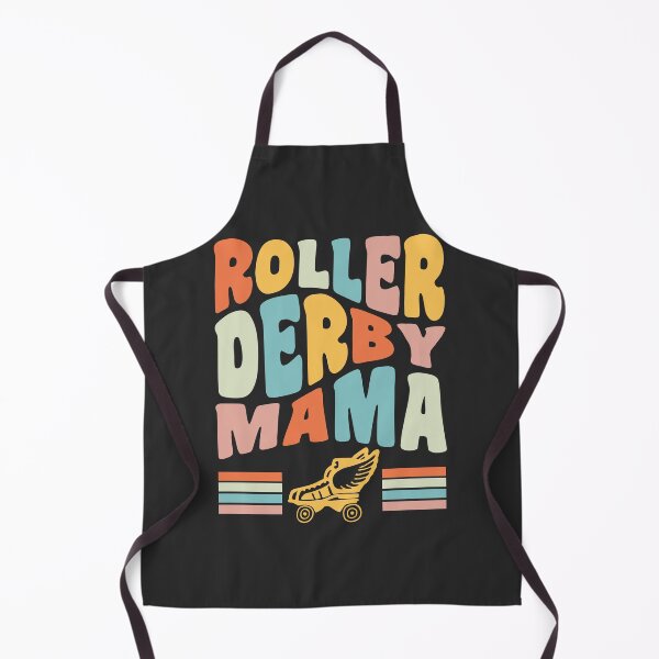 Item preview, Roller Derby Mama Groovy Roller Derby Skates designed and sold by yelly123.