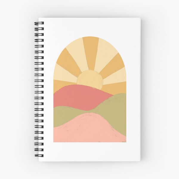 Item preview, Boho Textured Sunshine designed and sold by BronwynBecks.