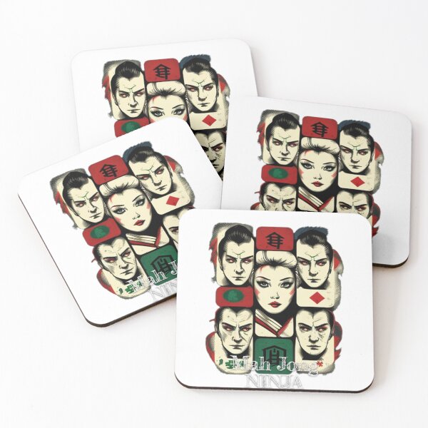 Item preview, Mahjong Mirage Poker Anime designed and sold by tengamerx.