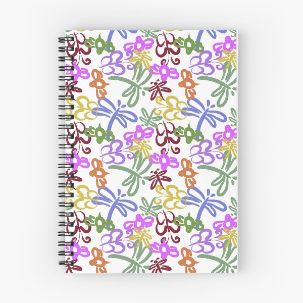 Item preview, Colorful Doodle Bugs designed and sold by Pyrolitheus.
