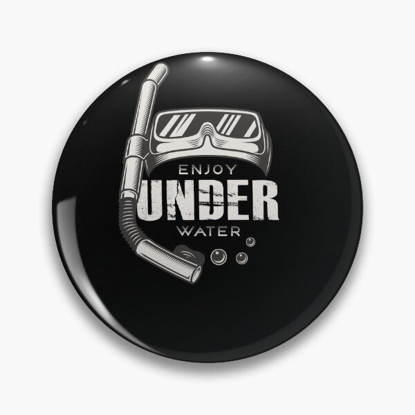 Item preview, Snorkeling Diving Gear Enjoy Under Water designed and sold by Shirtey.