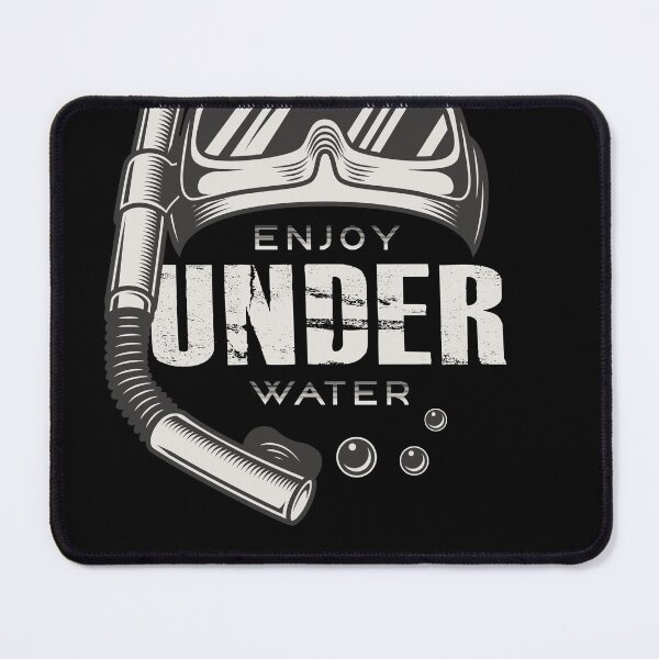 Item preview, Snorkeling Diving Gear Enjoy Under Water designed and sold by Shirtey.